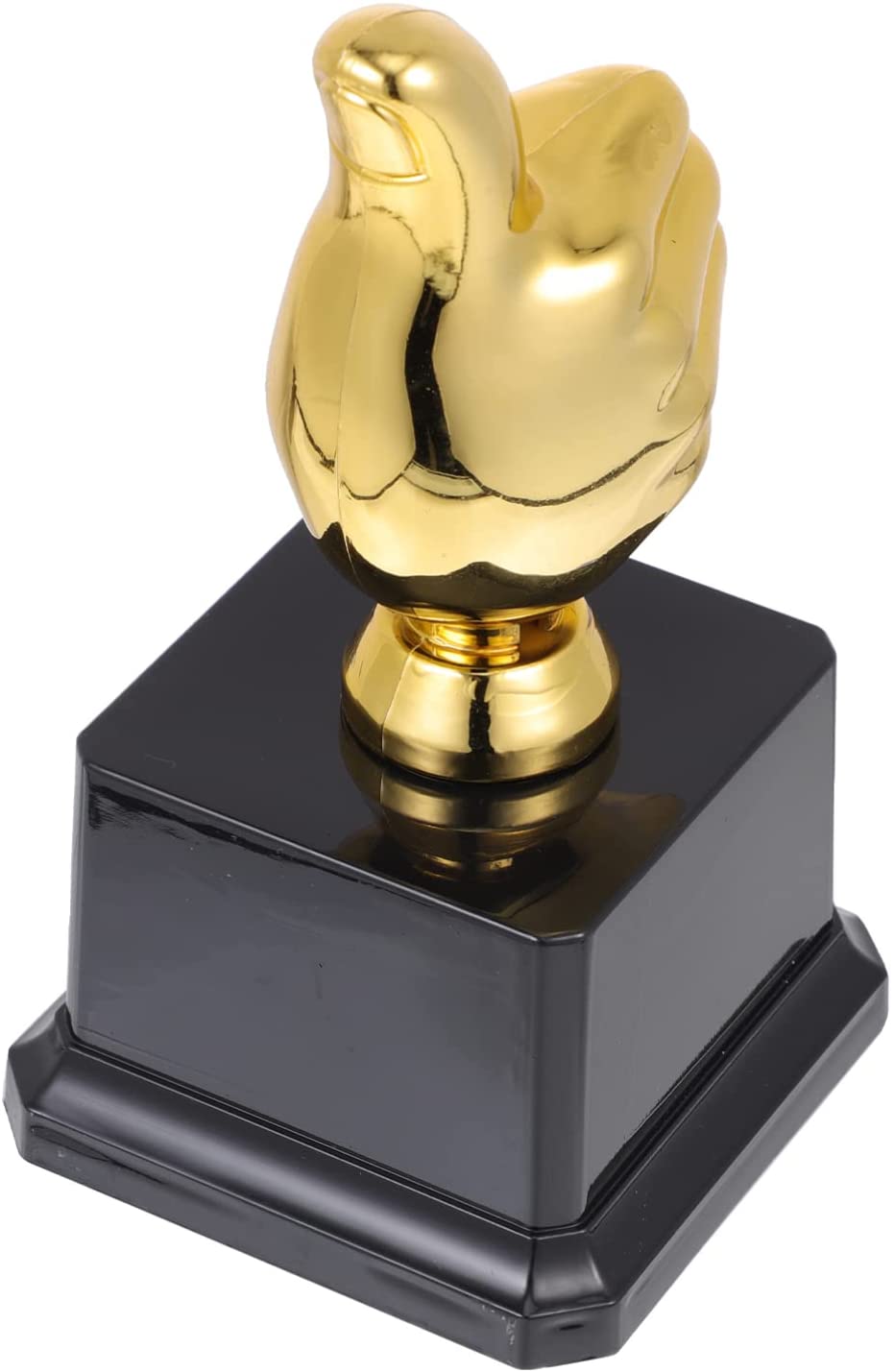 BESPORTBLE Troféu Taça Thumbs up Troféus de Prêmio Prêmio Troféus de Ouro Troféus Primeiro Lugar Vencedor Rofy Copos de Rofy 